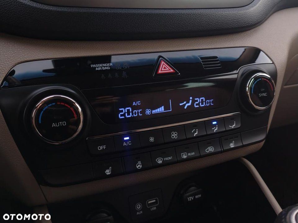 Hyundai Tucson - 28