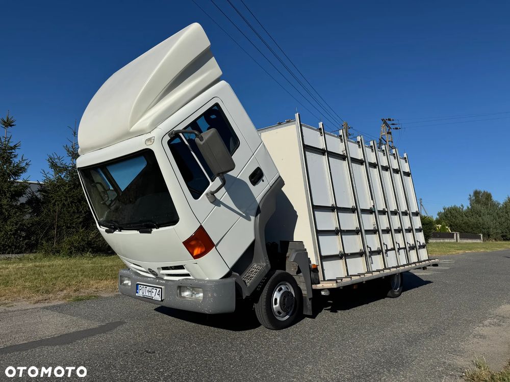 Nissan Atleon 35.13 * 3.0 / 130KM * Rama do zabudowy * Możliwość zabudowy * - 17