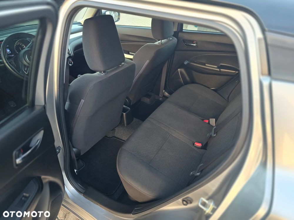 Suzuki Swift 1.2 SHVS Elegance - 9