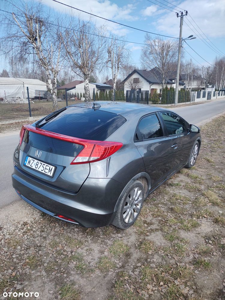 Honda Civic 1.8 Sport - 9