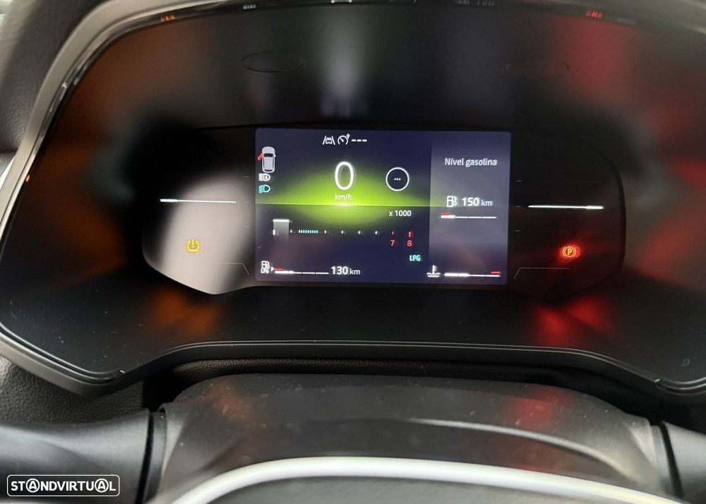 Renault Captur 1.0 TCe Intens Bi-Fuel - 22