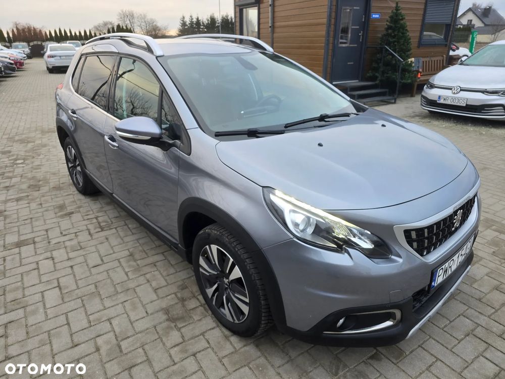 Peugeot 2008 - 2