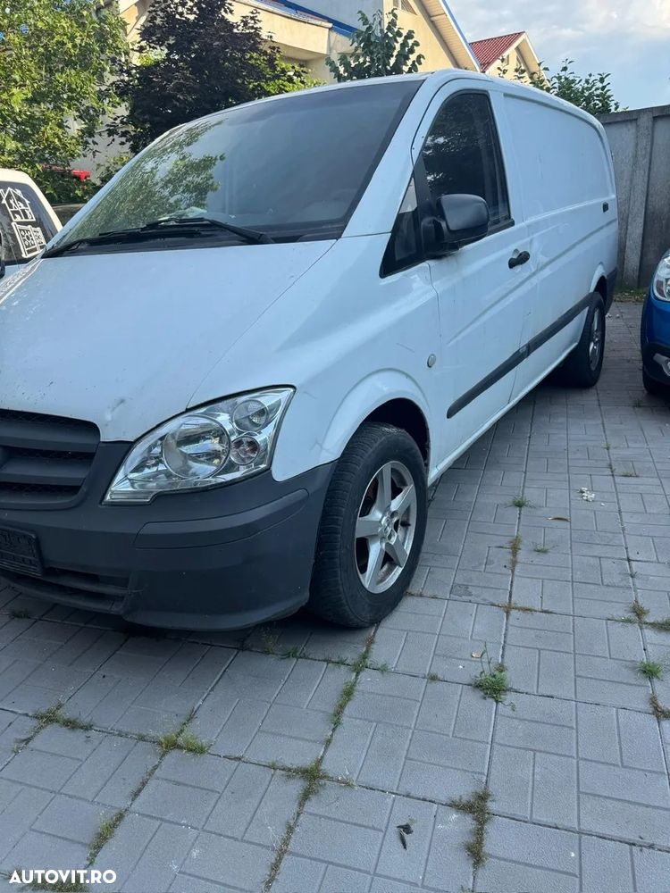 Mercedes-Benz Vito Kompakt Mixto - 2