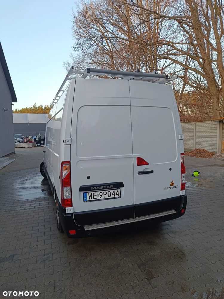 Renault Master L3 Pack Clim - 2
