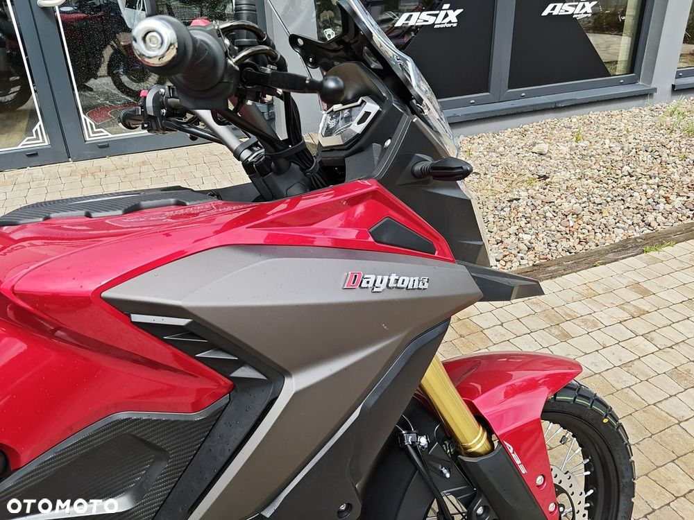 Daytona Dymoto 125 X - 8