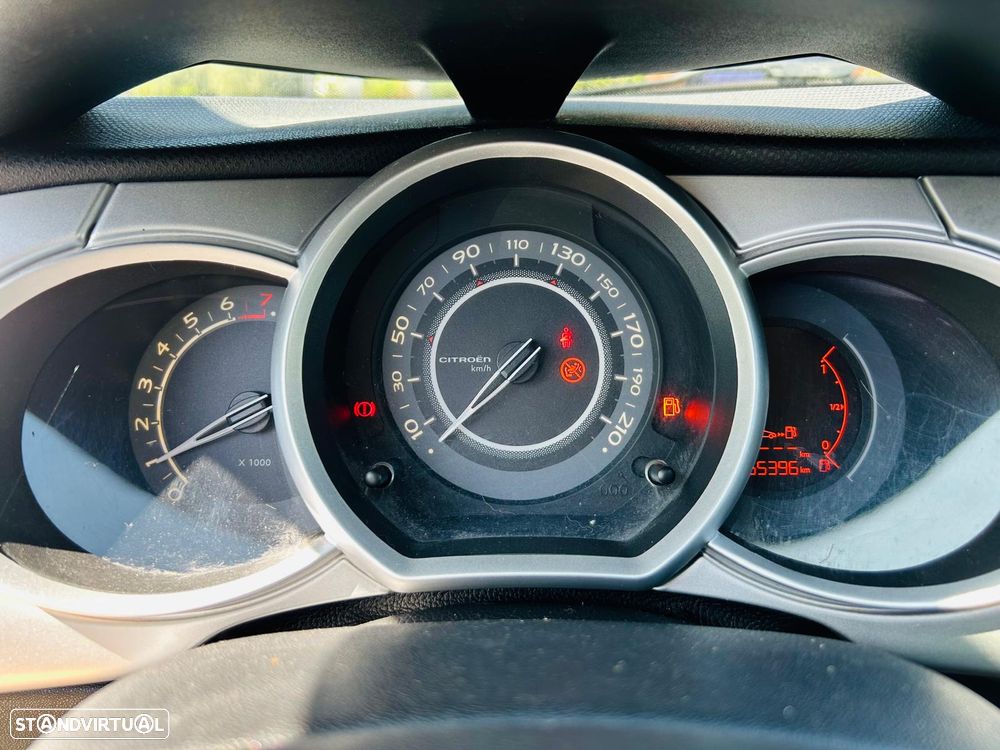 Citroën C3 1.4 Seduction - 7
