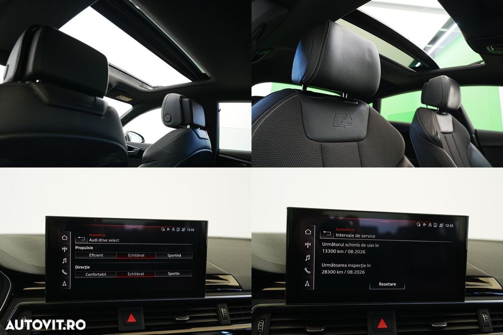 Audi A5 Sportback 2.0 40 TFSI S tronic MHEV Basic - 15