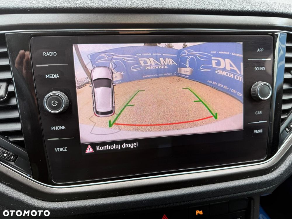 Volkswagen T-Roc 1.5 TSI ACT OPF DSG - 24