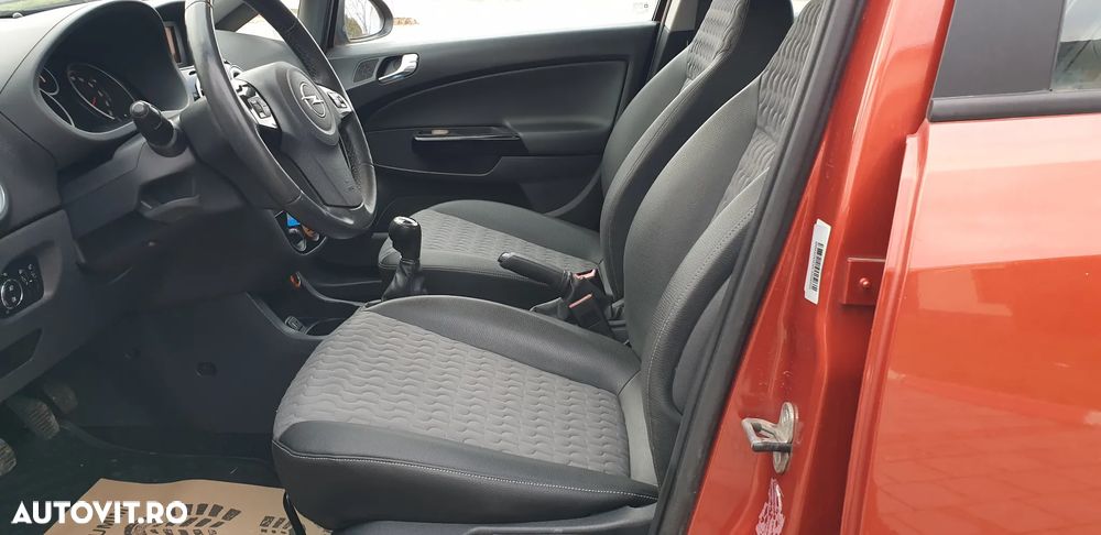 Opel Corsa 1.4 16V Color Elegance - 7