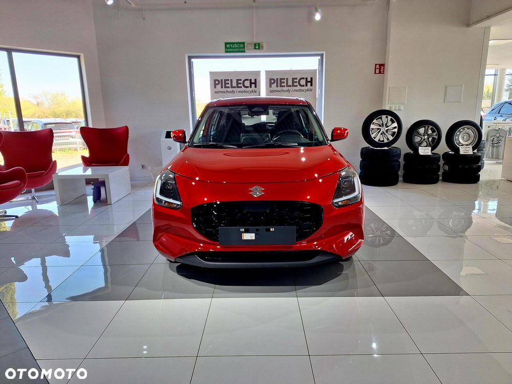 Suzuki Swift 1.2 Dualjet SHVS Premium - 22