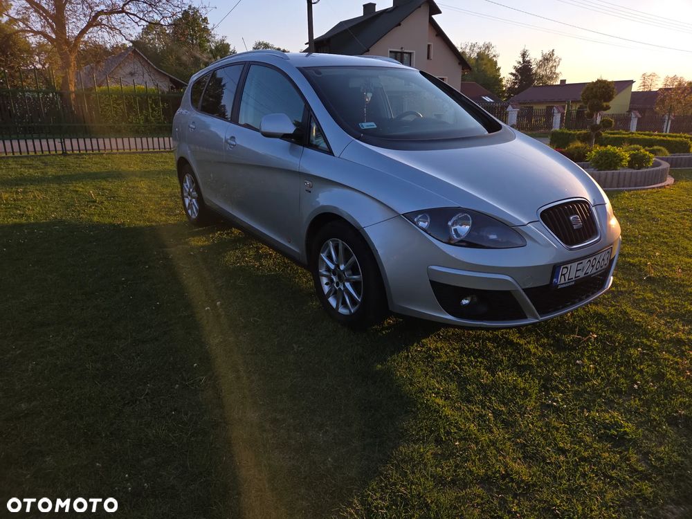 Seat Altea XL 2.0 TDI Style - 1