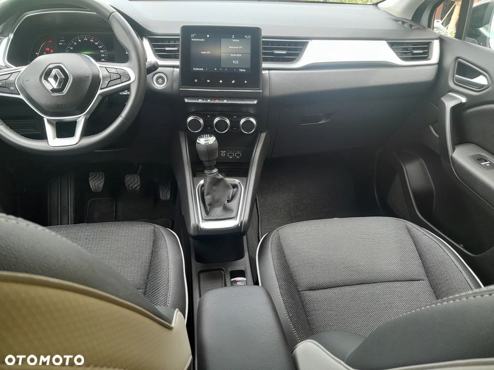 Renault Captur TCe 100 INTENS - 13
