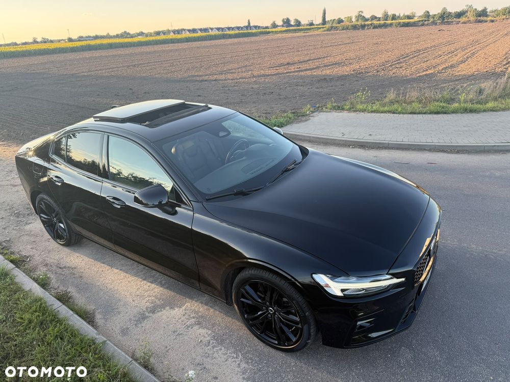 Volvo S60 B5 B AWD Ultimate Dark - 39
