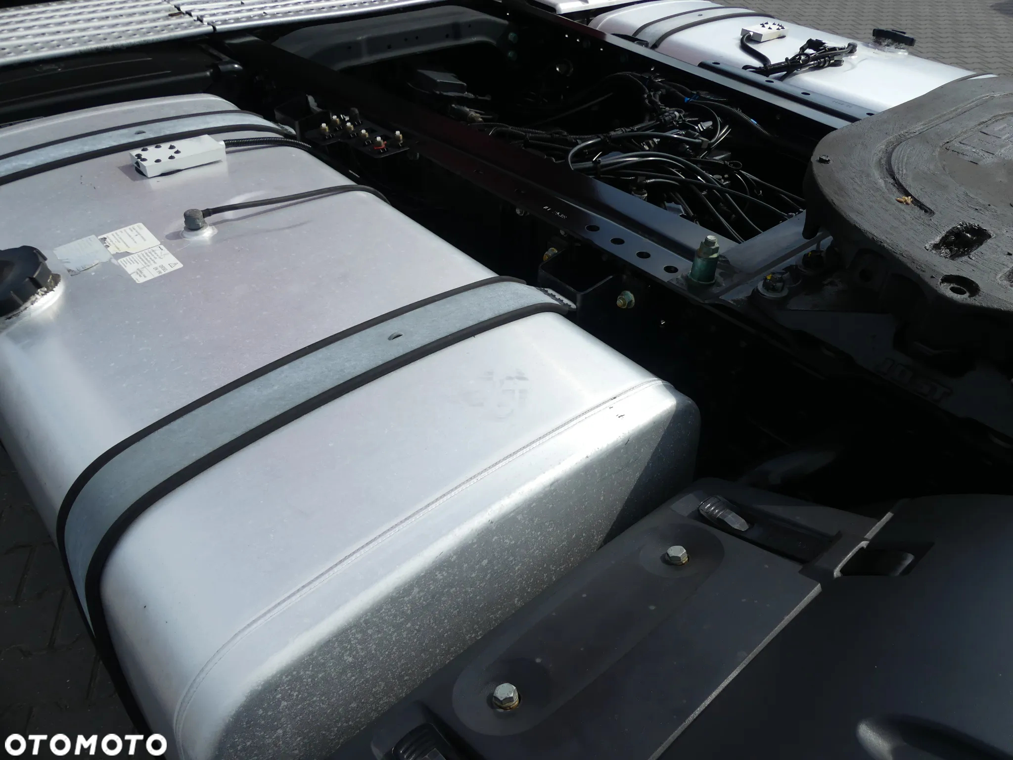 MAN TGX 18.500 / EURO 6 / AUTOMAT / KLIMA POSTOJOWA / - 14