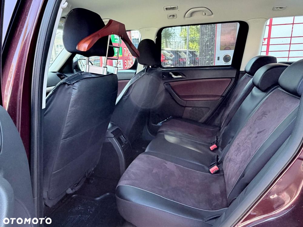 Skoda Yeti 1.4 TSI 4x2 Ambition - 8