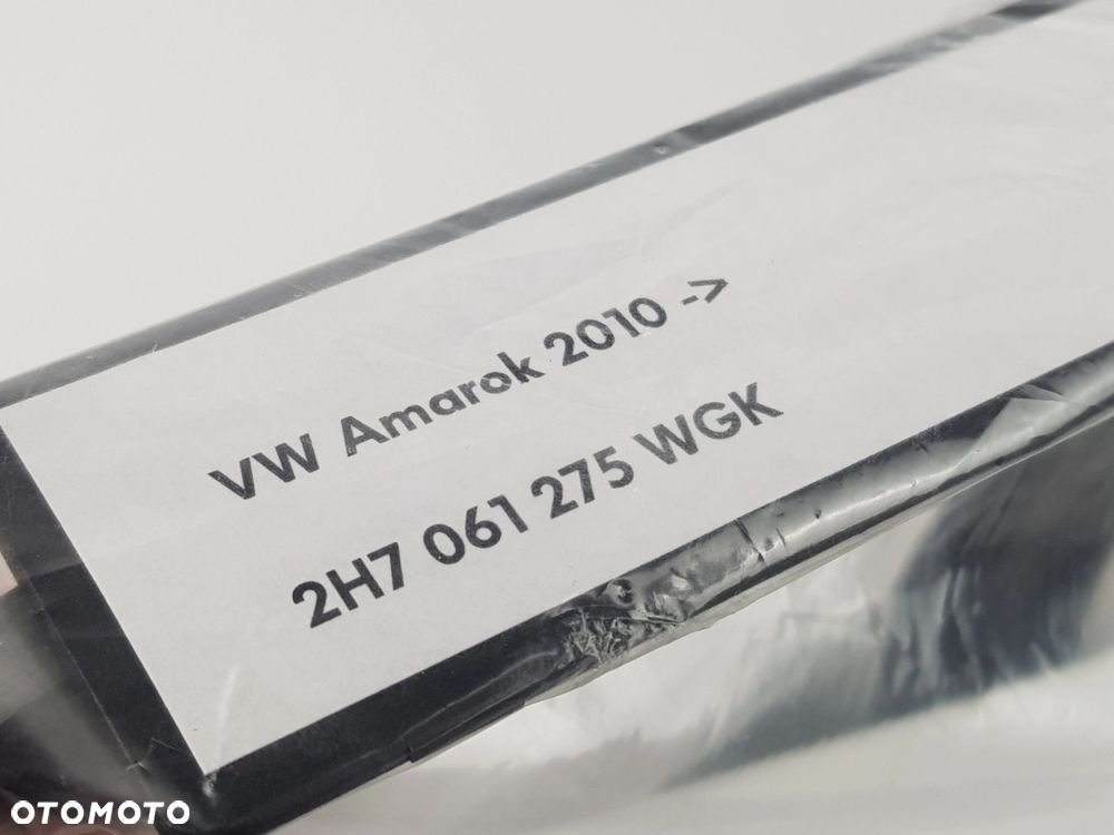 NOWE ORYGINALNE Dywaniki samochodowe welurowe Volkswagen Amarok 2H7061275 - 6