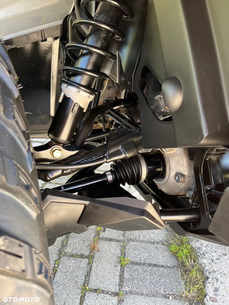 Can-Am Outlander - 13