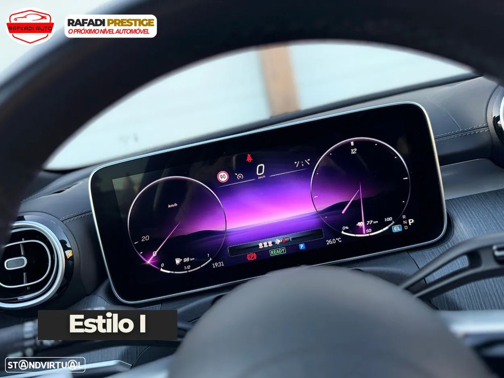 Mercedes-Benz C 300 e T 9G-TRONIC AMG Line - 24