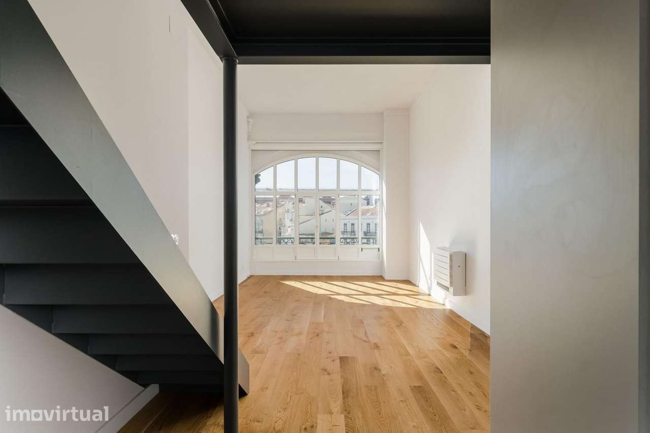 Apartamento T0 novo, Alcântara, Lisboa - Grande imagem: 2/24
