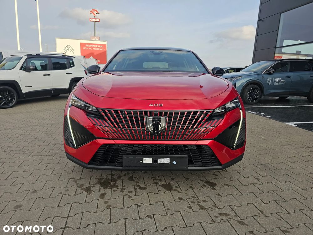 Peugeot 408 - 5