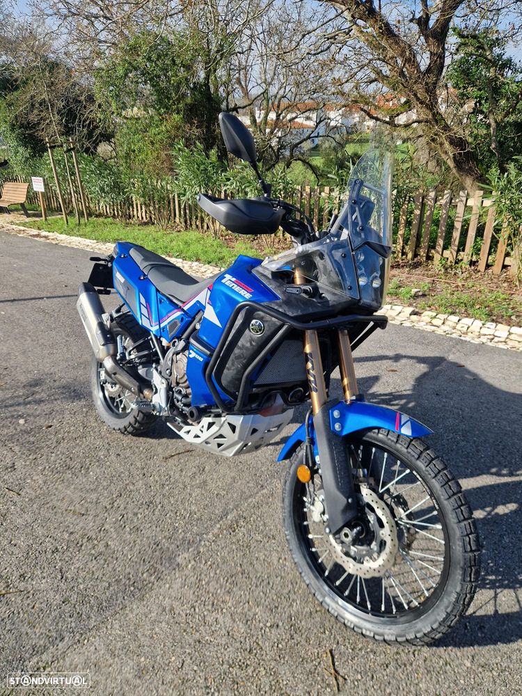 Yamaha Ténéré 700 Worl Raid  Possível Financiamento - 7