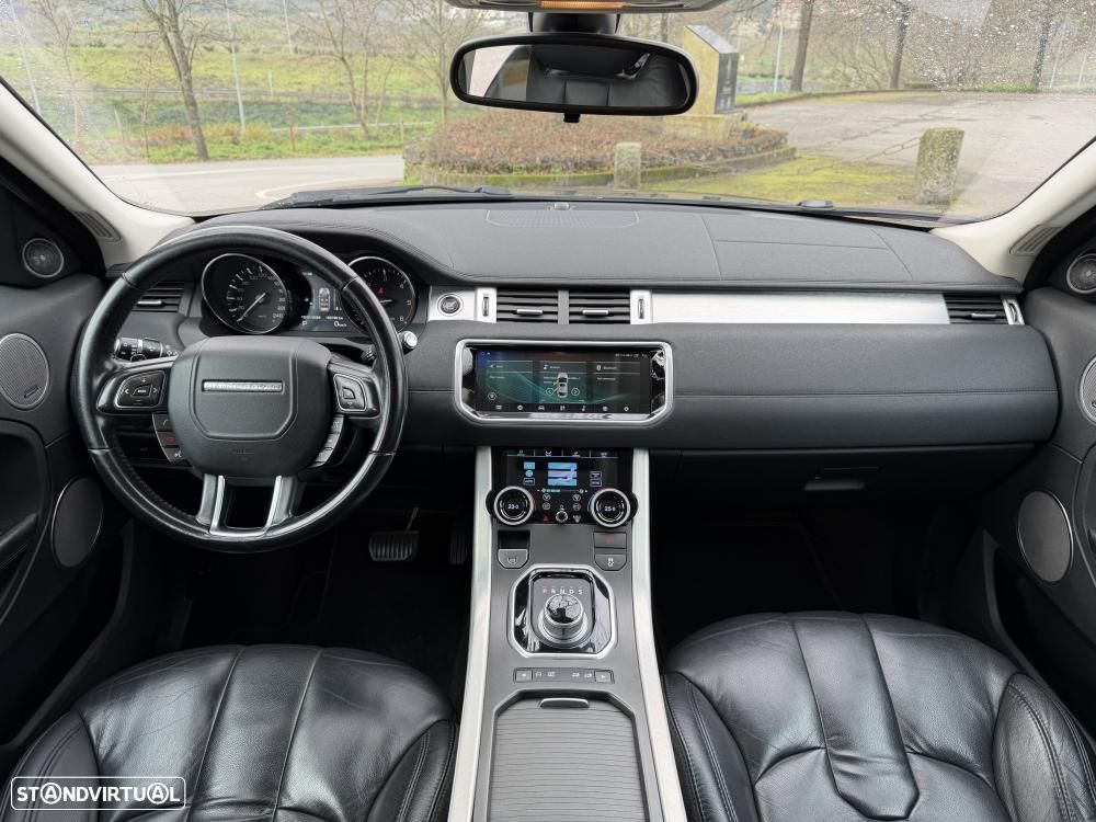 Land Rover Range Rover Evoque 2.2 TD4 Dynamic Auto - 10