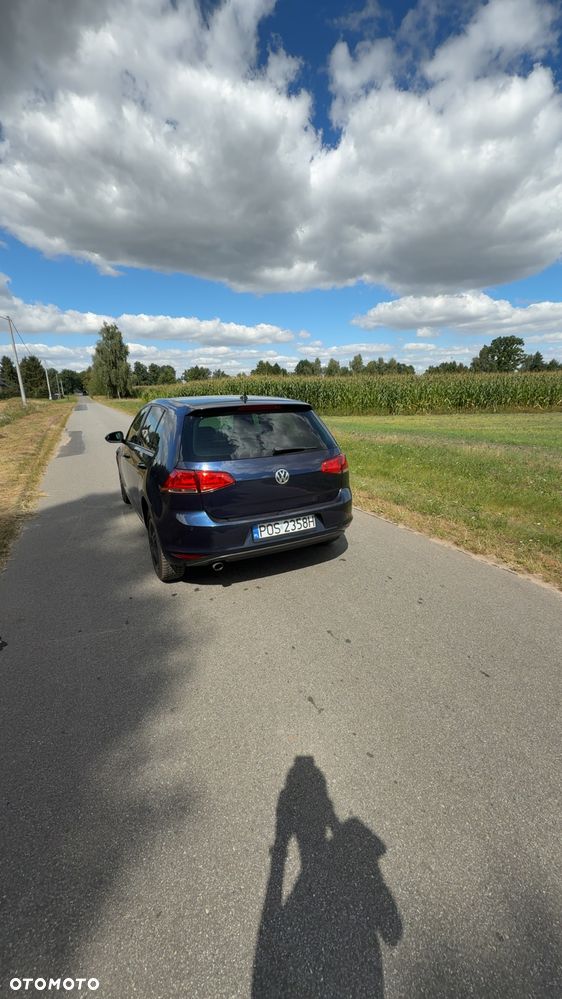 Volkswagen Golf VII 1.6 TDI BlueMotion Trendline - 6