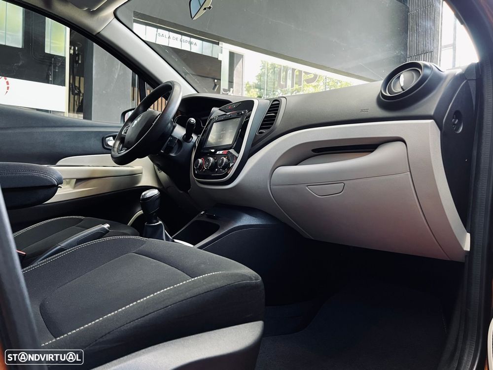 Renault Captur 0.9 TCE Exclusive - 16