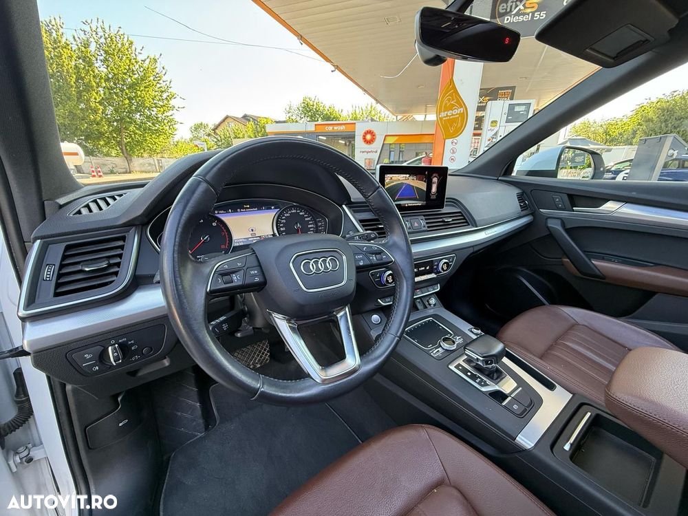 Audi Q5 2.0 45 TFSI S tronic quattro Sport - 4