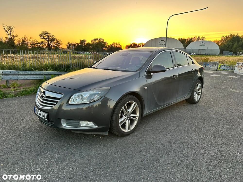 Opel Insignia