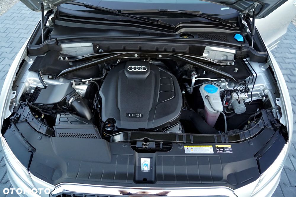 Audi Q5 2.0 TFSI Quattro Tiptr - 36