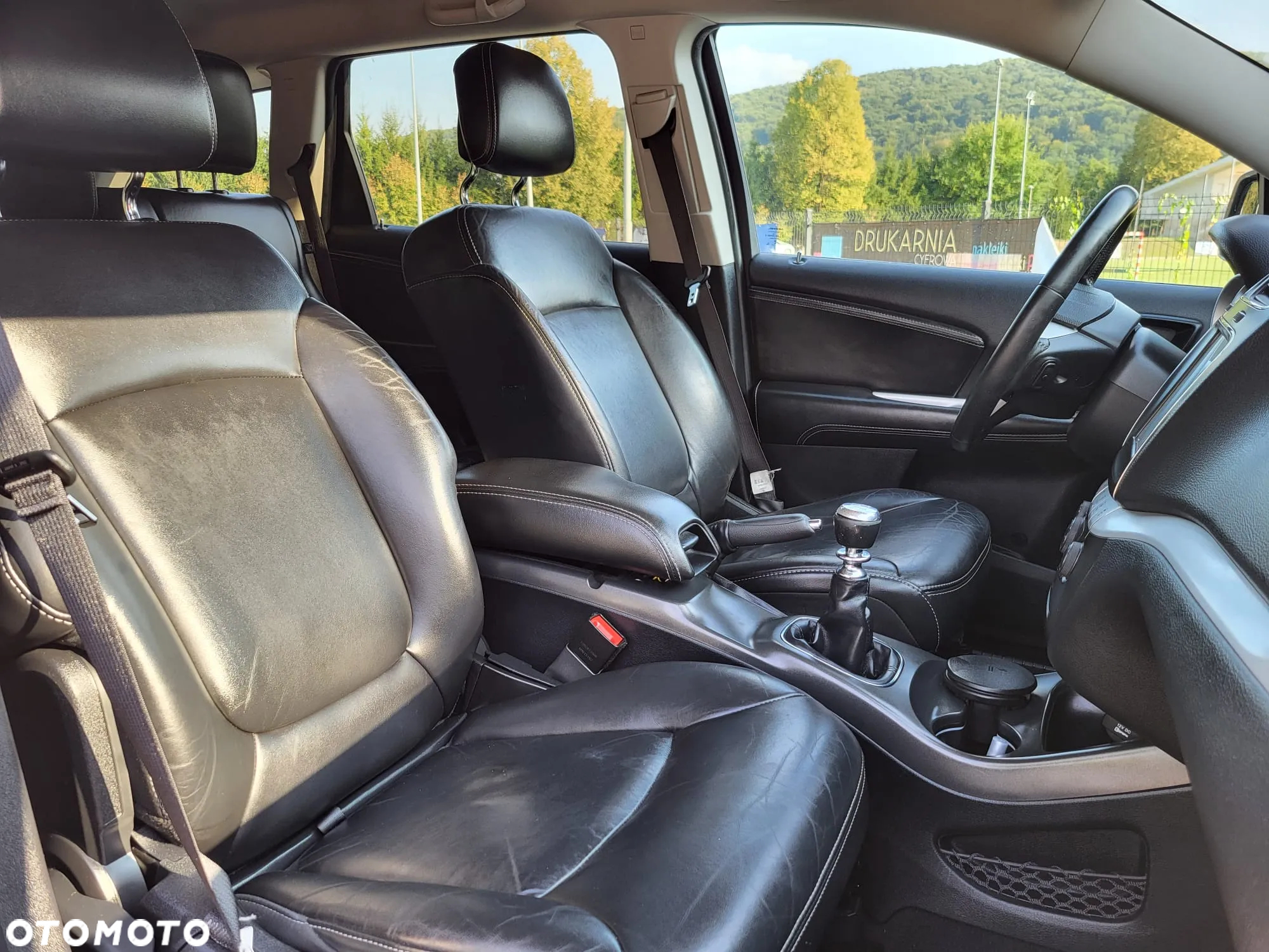 Fiat Freemont 2.0 Multijet 16V DPF Urban - 10