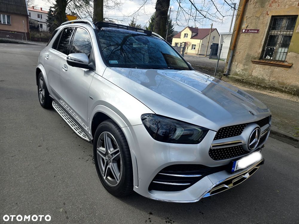 Mercedes-Benz GLE 450 AMG 4-Matic - 16
