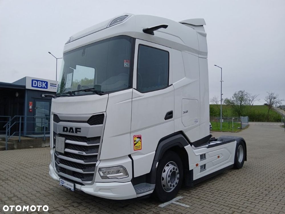 DAF XG 480 FT (32498) - 1
