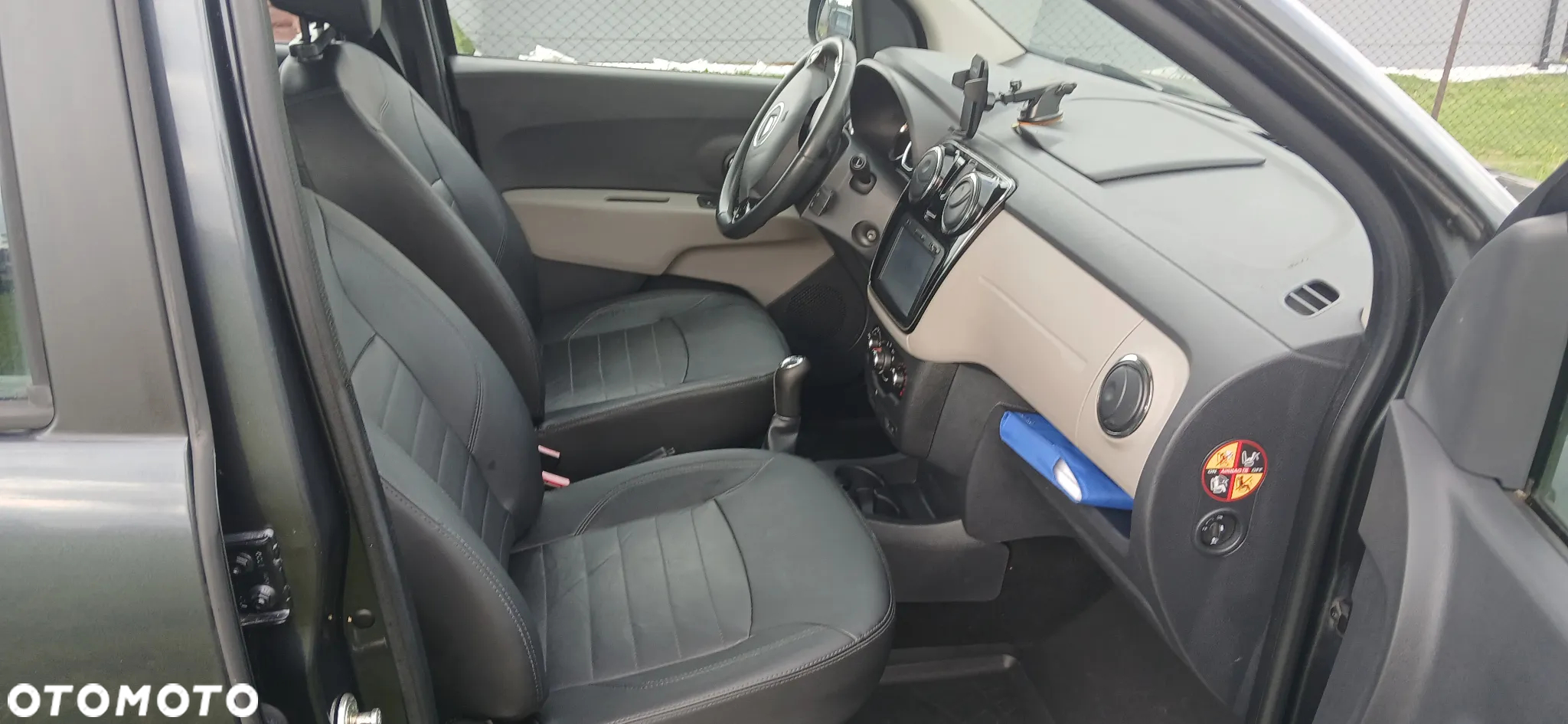 Dacia Lodgy 1.2 TCe Prestige - 17
