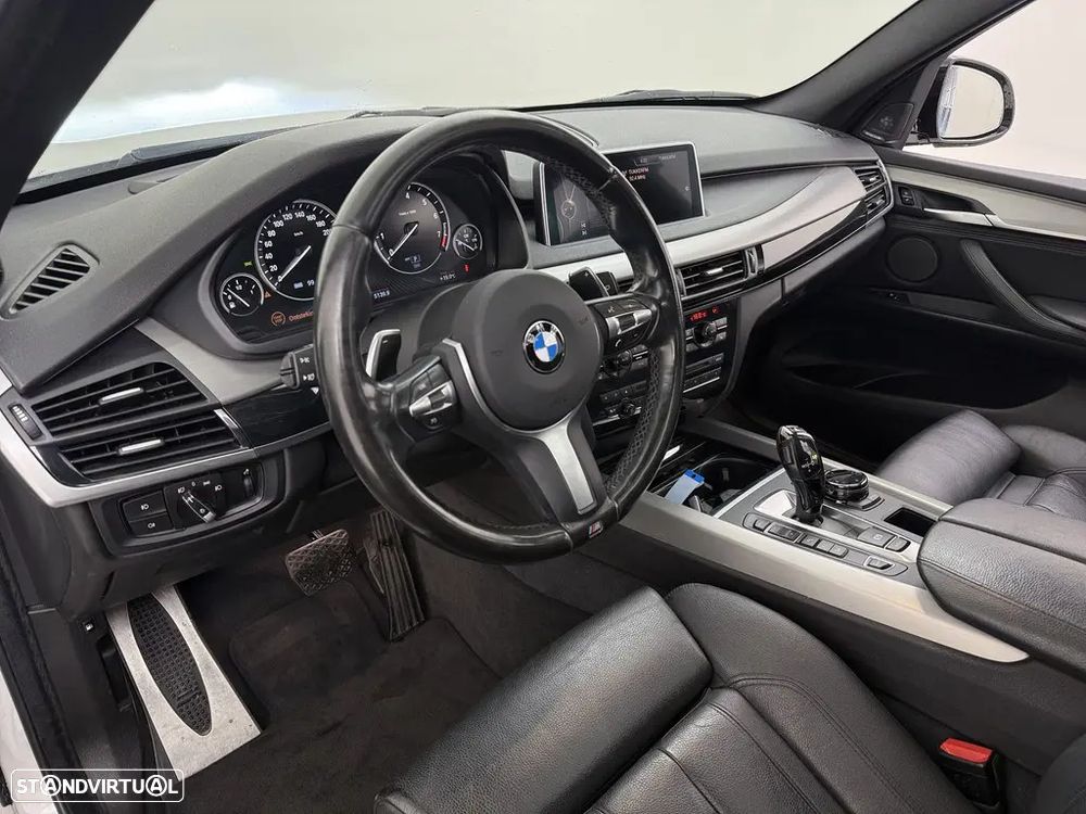 BMW X5 40e xDrive Pack M - 4
