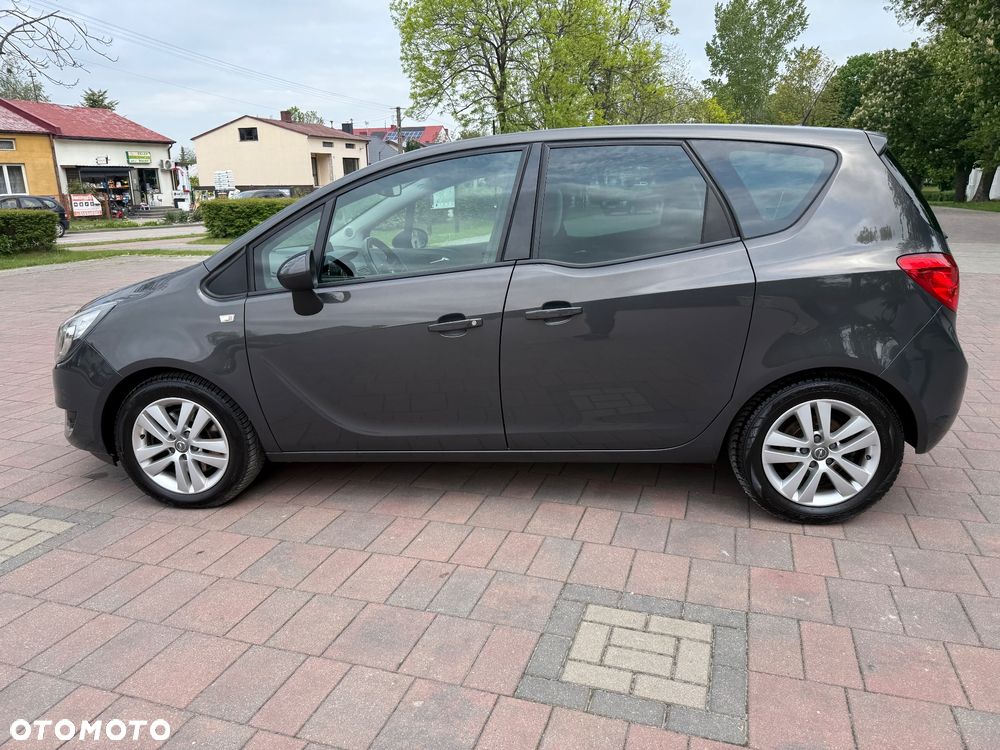 Opel Meriva 1.4 T Cosmo - 6