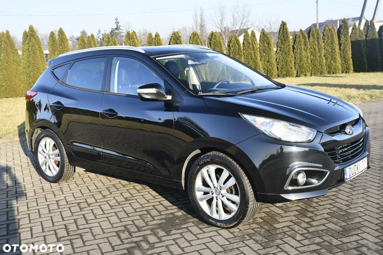 Hyundai ix35 - 2