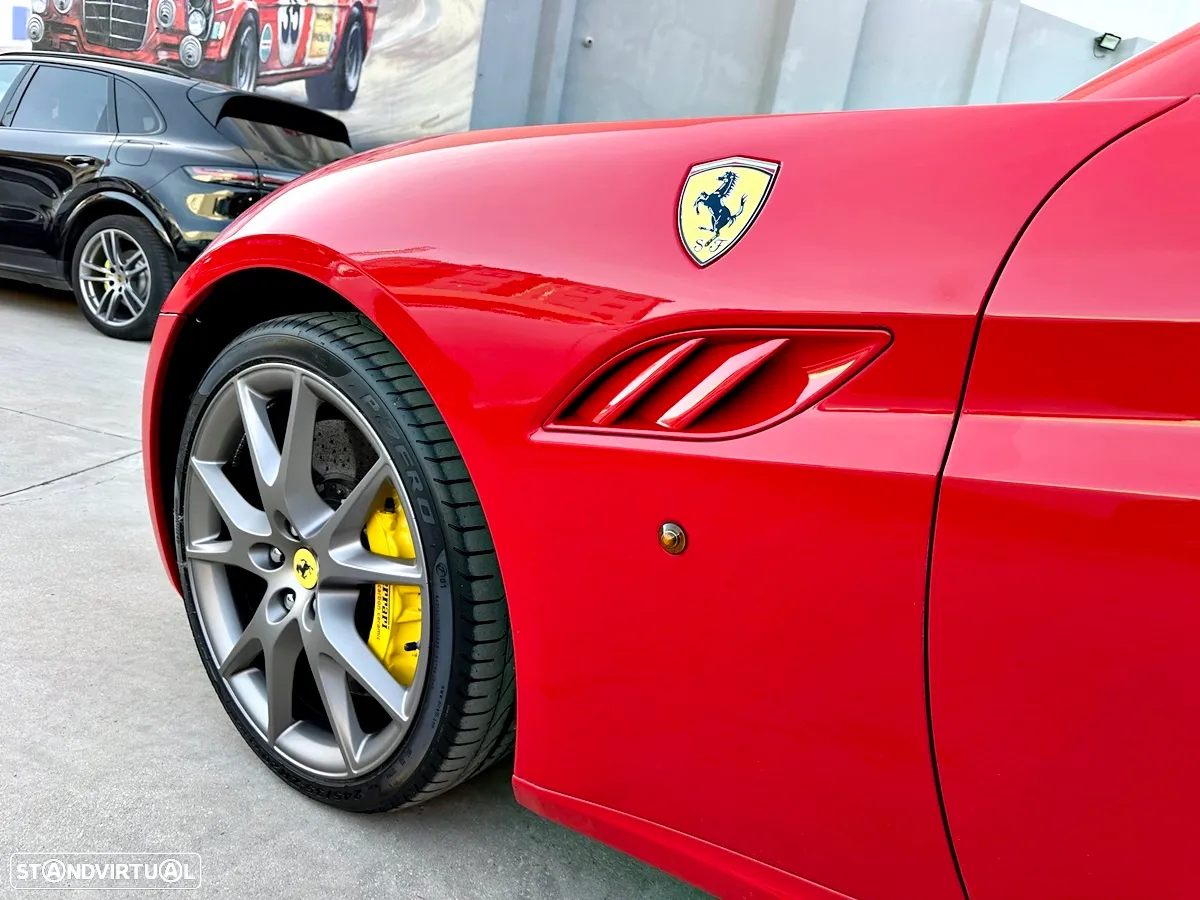 Ferrari California F1 - 53