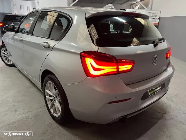 BMW 116 d Aut. Edition Colorvision - 4