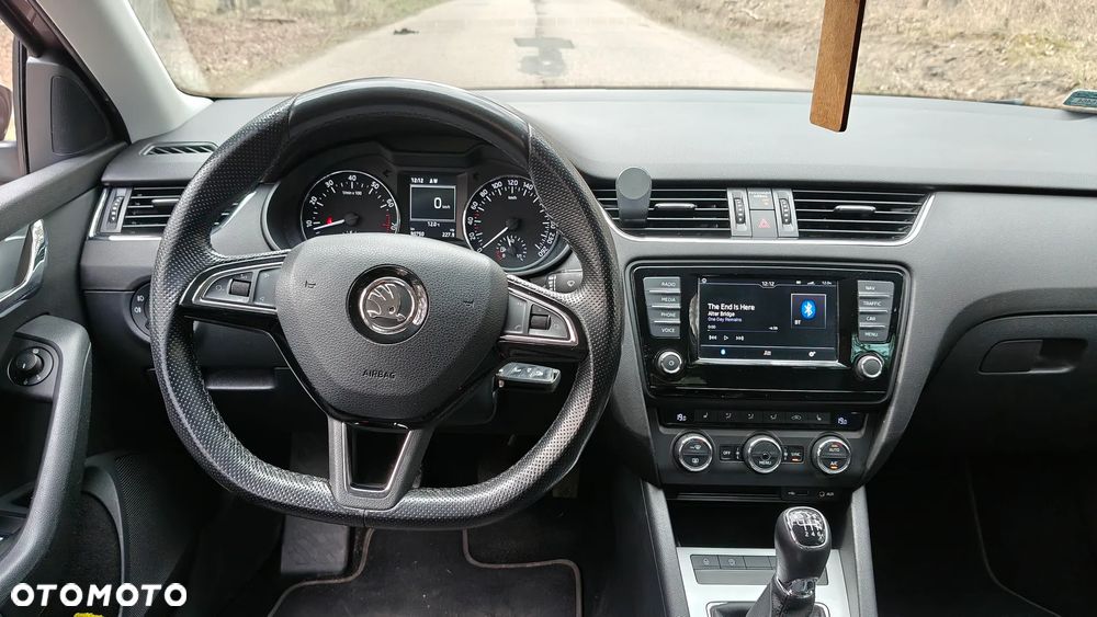 Skoda Octavia 1.4 TSI Style - 10