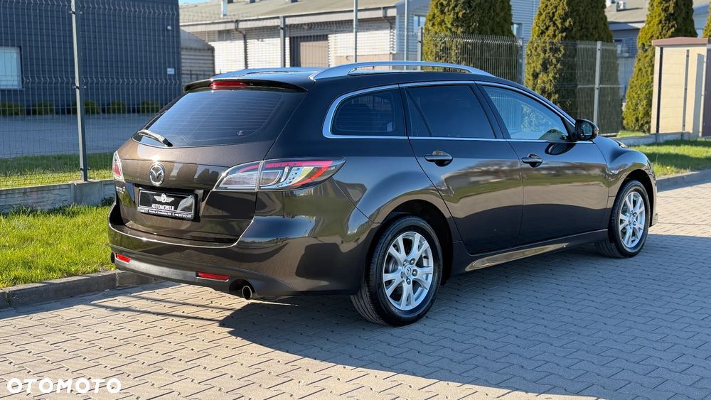 Mazda 6 Sport 2.0 MZR DISI Center-Line Edition 40 jahre - 2