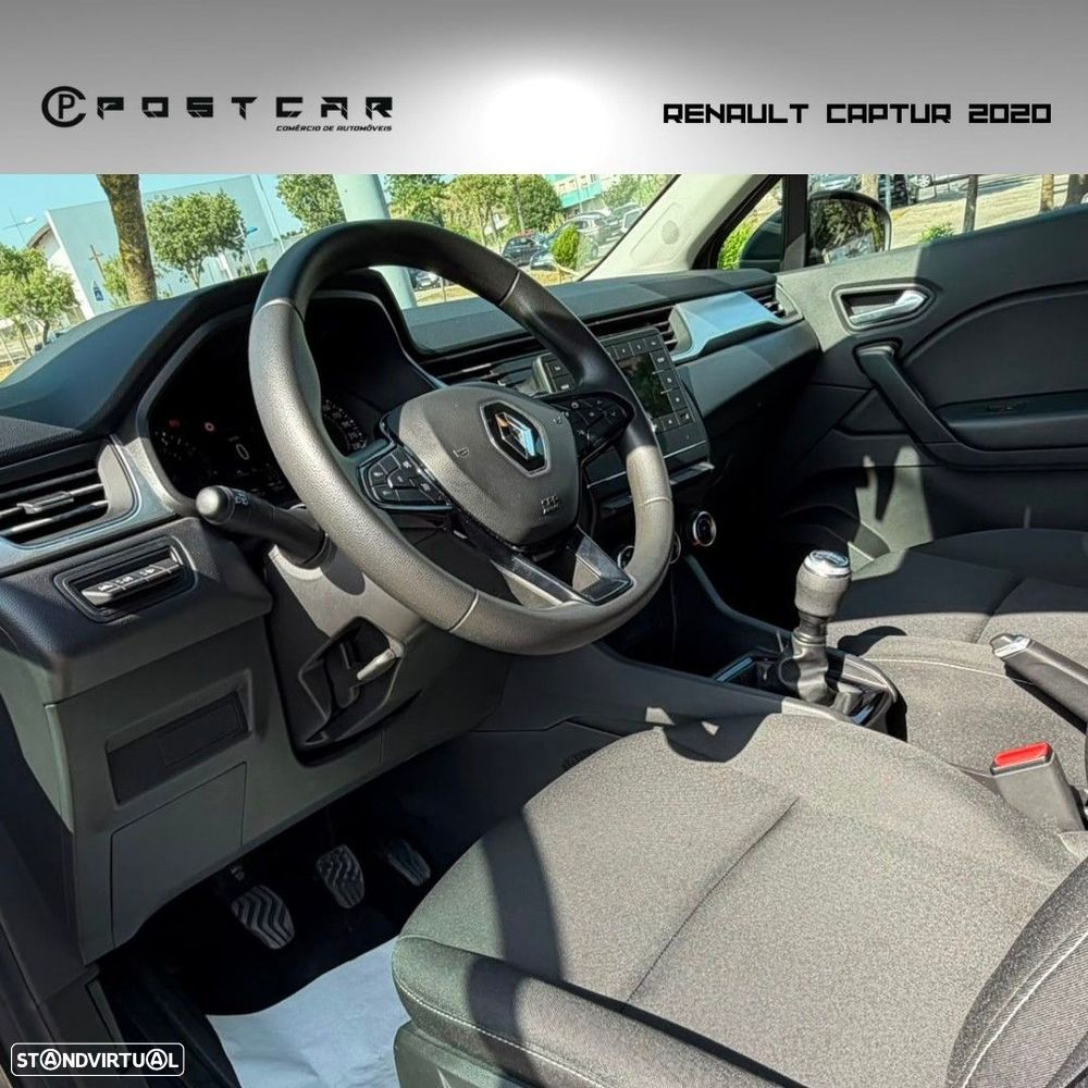 Renault Captur - 13