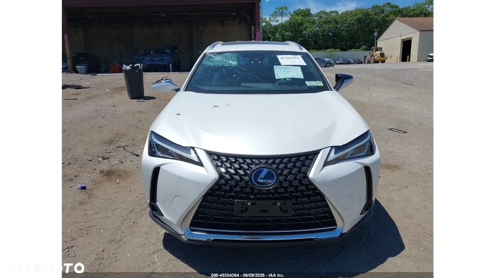 Lexus UX 200 GPF F Sport Design+ 2WD - 7