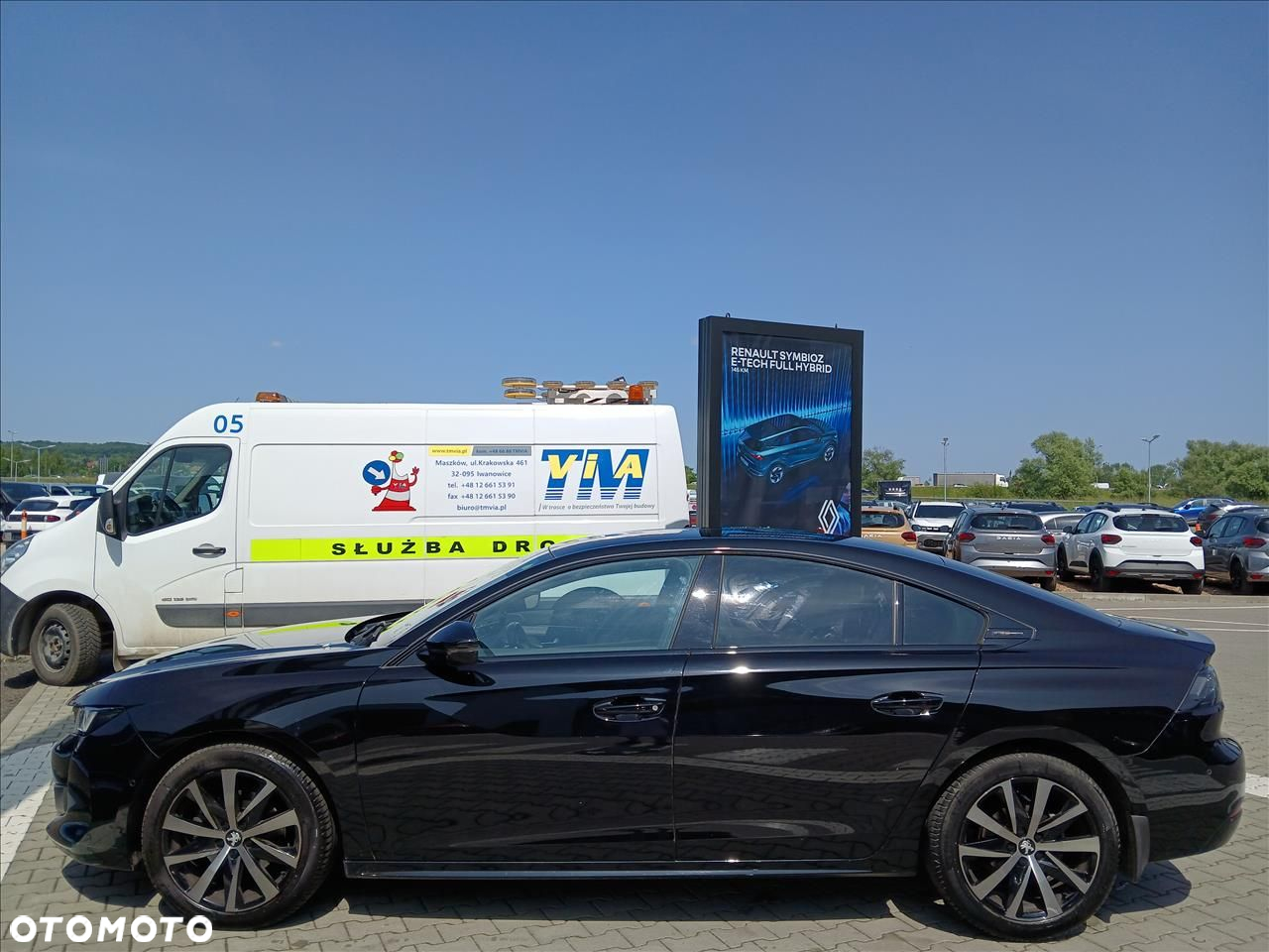 Peugeot 508 1.6 PureTech GT Line S&S EAT8 - 6