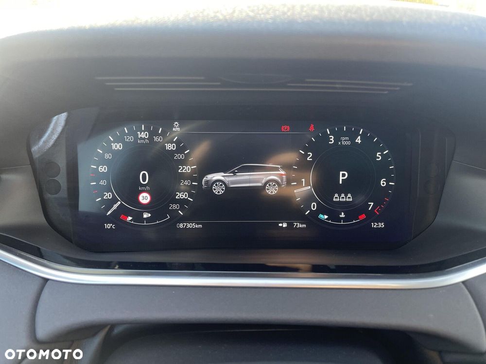 Land Rover Range Rover Evoque - 14