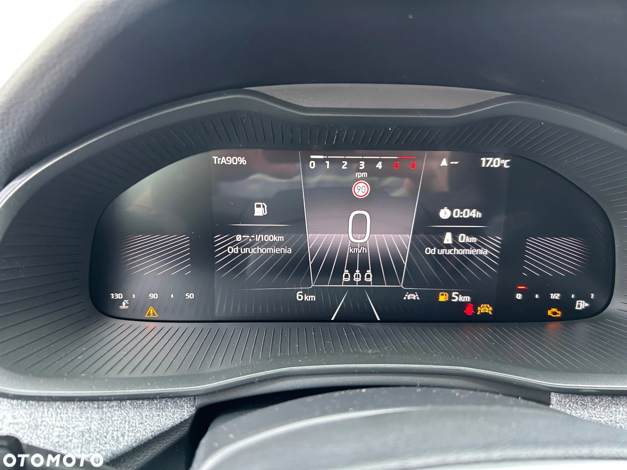 Skoda Scala 1.5 TSI Edition 130 DSG - 10
