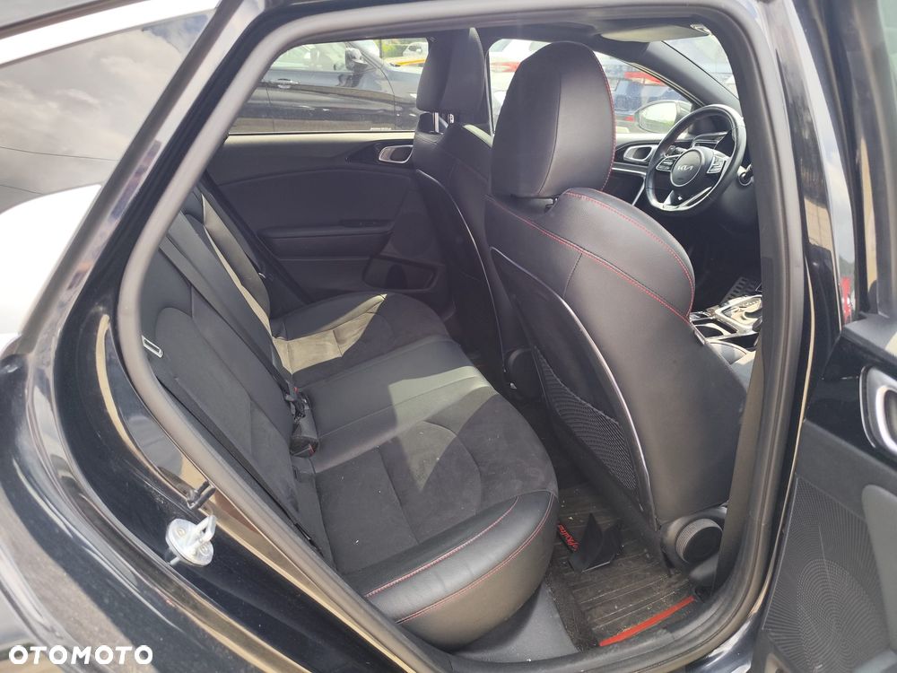 Kia ProCeed 1.6 T-GDI DCT7 OPF GT - 6