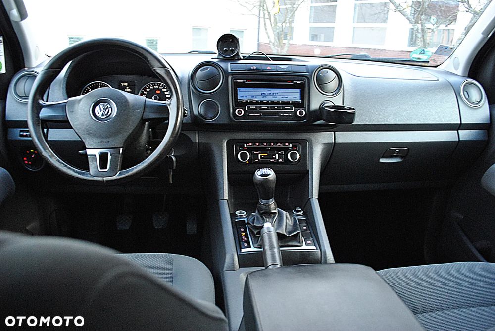 Volkswagen Amarok 2.0 BiTDI - 7