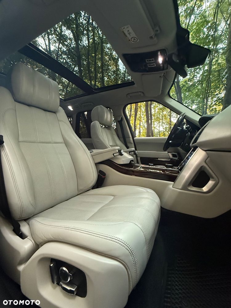 Land Rover Range Rover 4.4SD V8 Vogue - 15